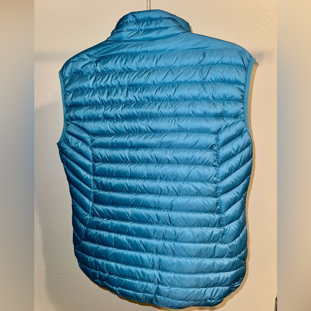 Rab Microlight Down Vest - Picture 2 of 4